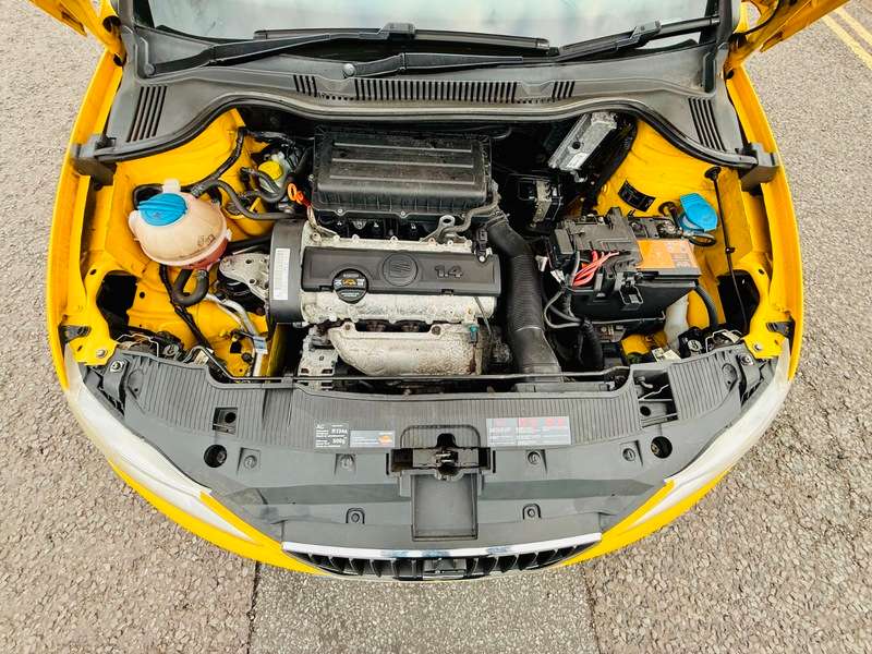 2009 SEAT IBIZA 2009 SEAT IBIZA