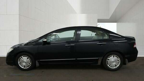 A 2007 HONDA CIVIC IMA ES A 2007 HONDA CIVIC IMA ES