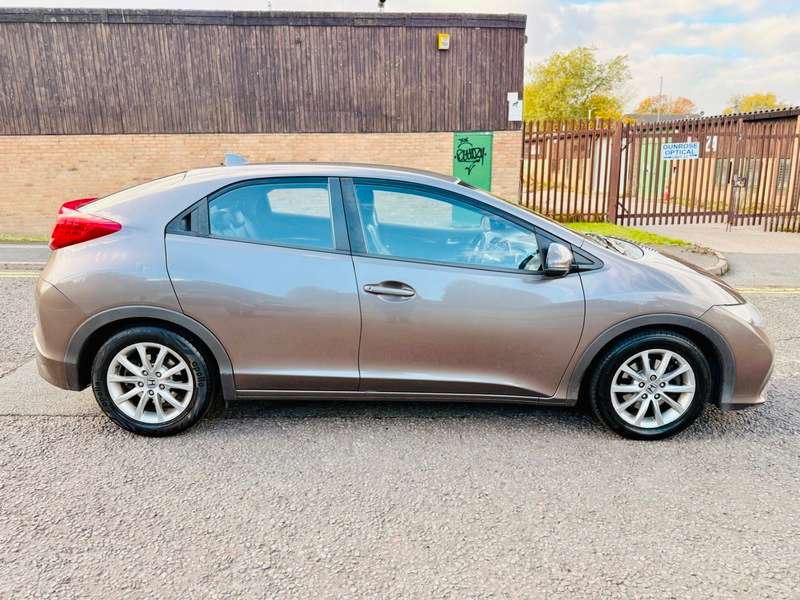2013 HONDA CIVIC 2013 HONDA CIVIC