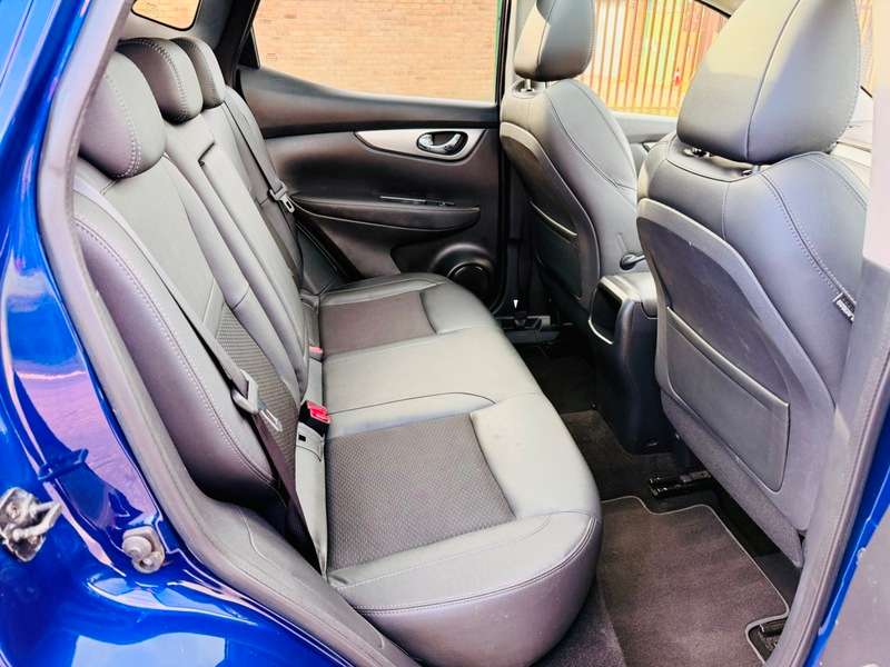 2019 NISSAN QASHQAI 2019 NISSAN QASHQAI
