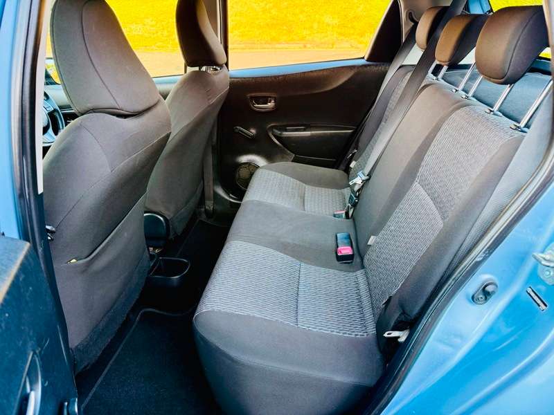 2013 TOYOTA YARIS 2013 TOYOTA YARIS