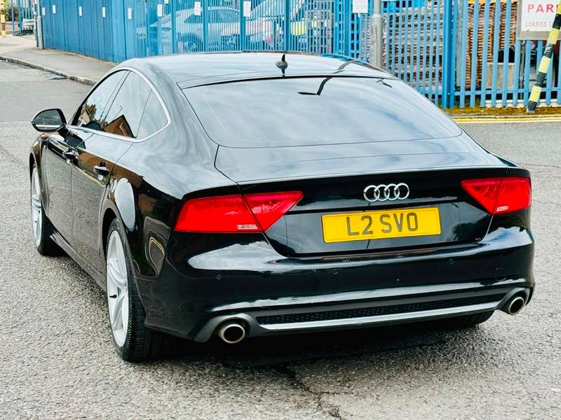 2012 AUDI A7 2012 AUDI A7