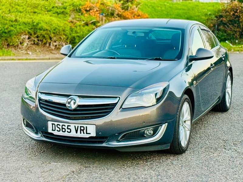 2015 VAUXHALL INSIGNIA 2015 VAUXHALL INSIGNIA