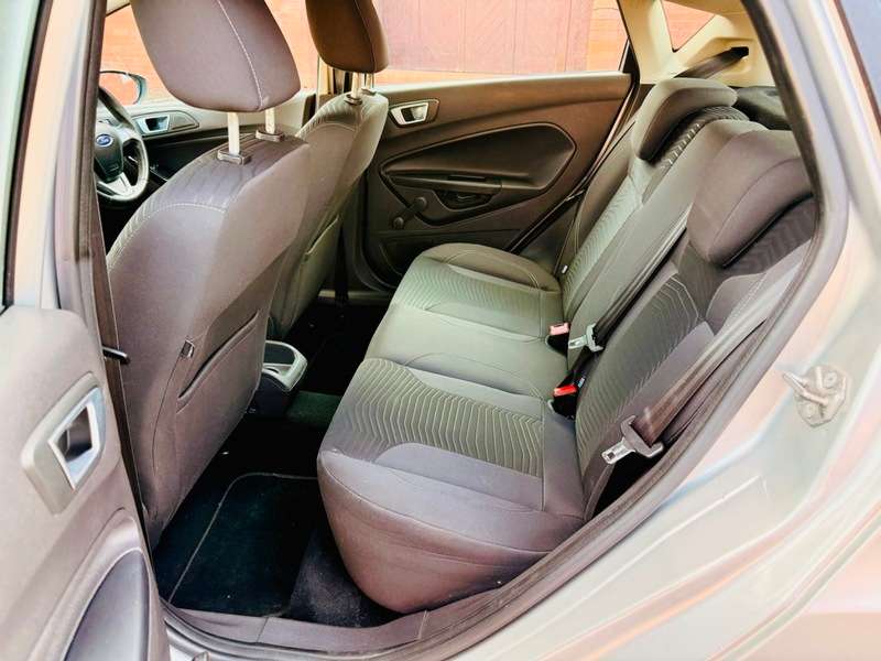 2015 FORD FIESTA 2015 FORD FIESTA