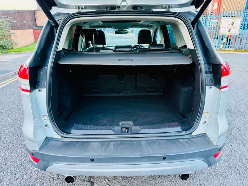 2013 FORD KUGA 2013 FORD KUGA