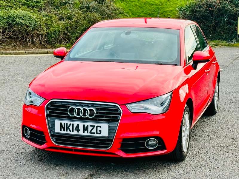 2014 AUDI A1 2014 AUDI A1
