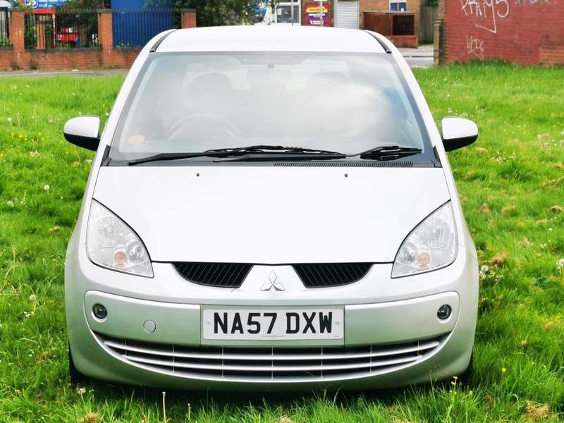 2007 MITSUBISHI COLT 2007 MITSUBISHI COLT