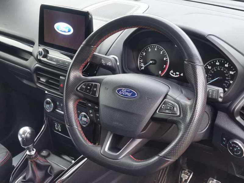 2019 FORD ECOSPORT 2019 FORD ECOSPORT