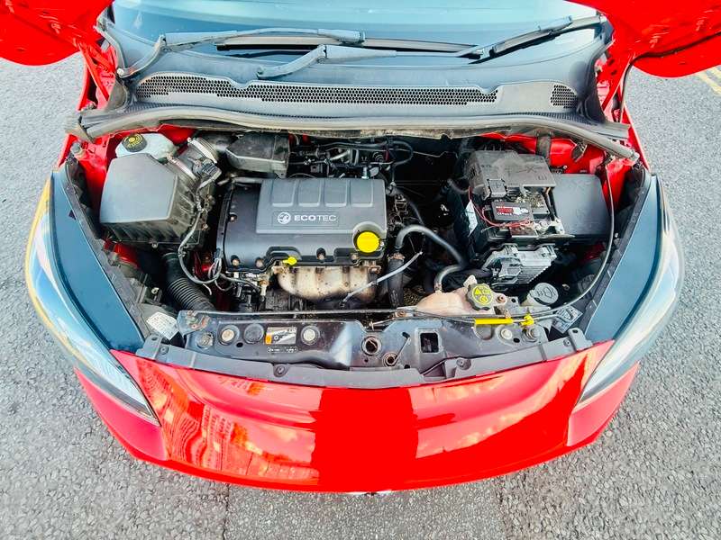 2015 VAUXHALL CORSA 2015 VAUXHALL CORSA