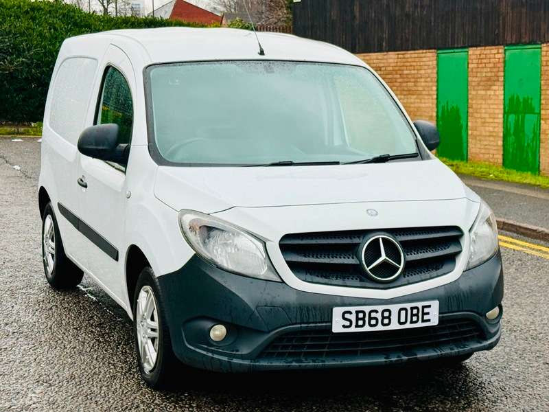 2018 MERCEDES CITAN 2018 MERCEDES CITAN