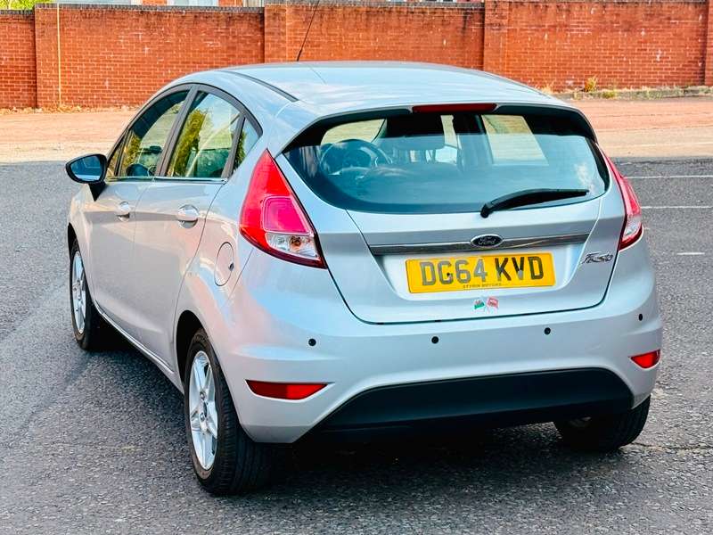 2015 FORD FIESTA 2015 FORD FIESTA