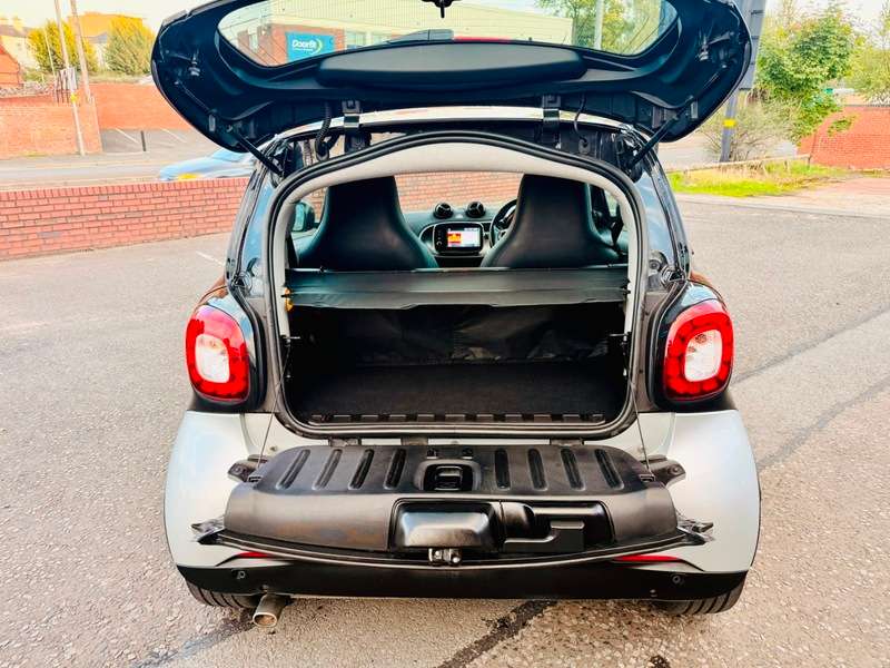 2016 SMART FORTWO 2016 SMART FORTWO