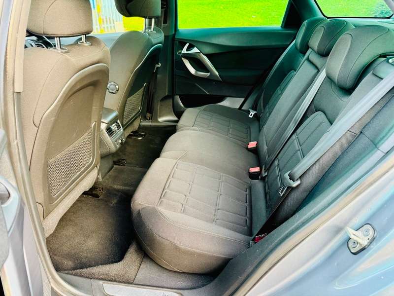 2016 DS DS 5 2016 DS DS 5