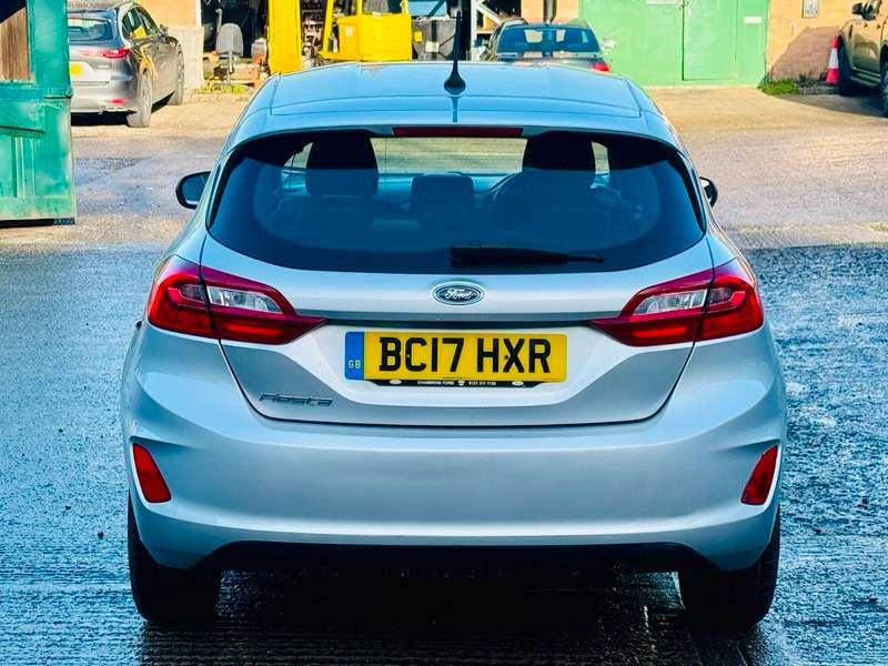 2017 FORD FIESTA 2017 FORD FIESTA