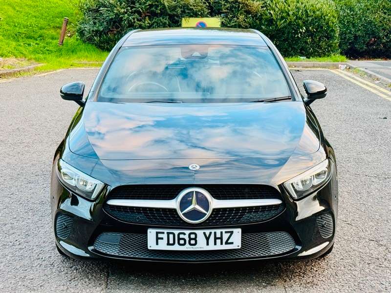 2019 MERCEDES A CLASS 2019 MERCEDES A CLASS