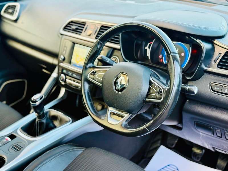 2016 RENAULT KADJAR 2016 RENAULT KADJAR
