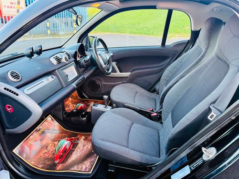 2011 SMART FORTWO 2011 SMART FORTWO