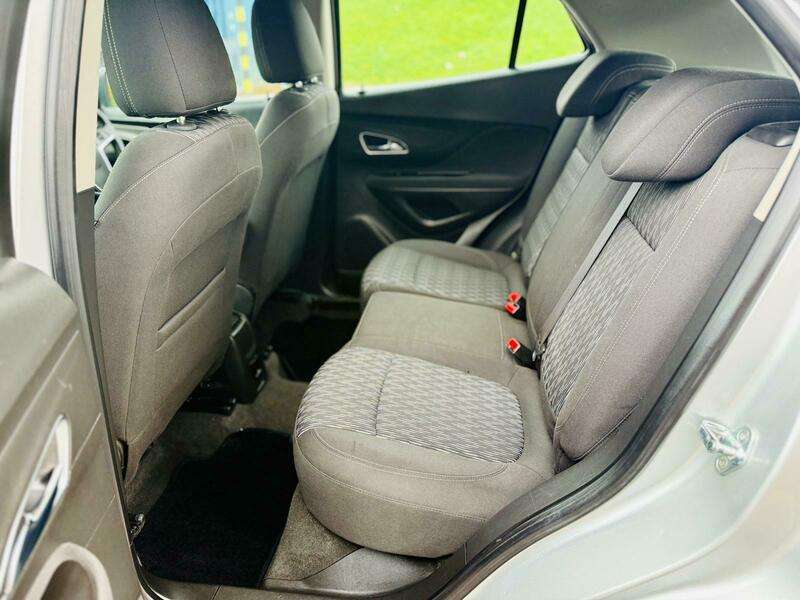 2015 VAUXHALL MOKKA 2015 VAUXHALL MOKKA