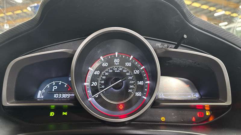 2016 MAZDA 3 2016 MAZDA 3