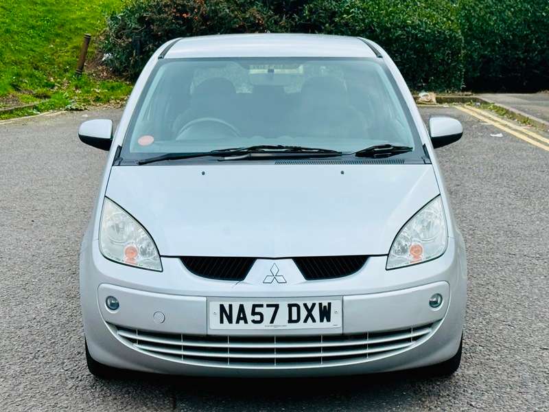 2007 MITSUBISHI COLT 2007 MITSUBISHI COLT