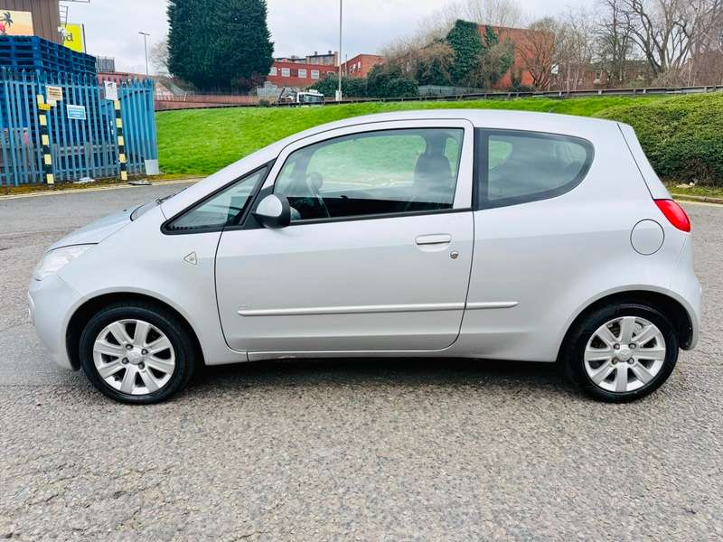 2007 MITSUBISHI COLT 2007 MITSUBISHI COLT
