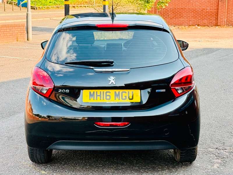 2016 PEUGEOT 208 2016 PEUGEOT 208