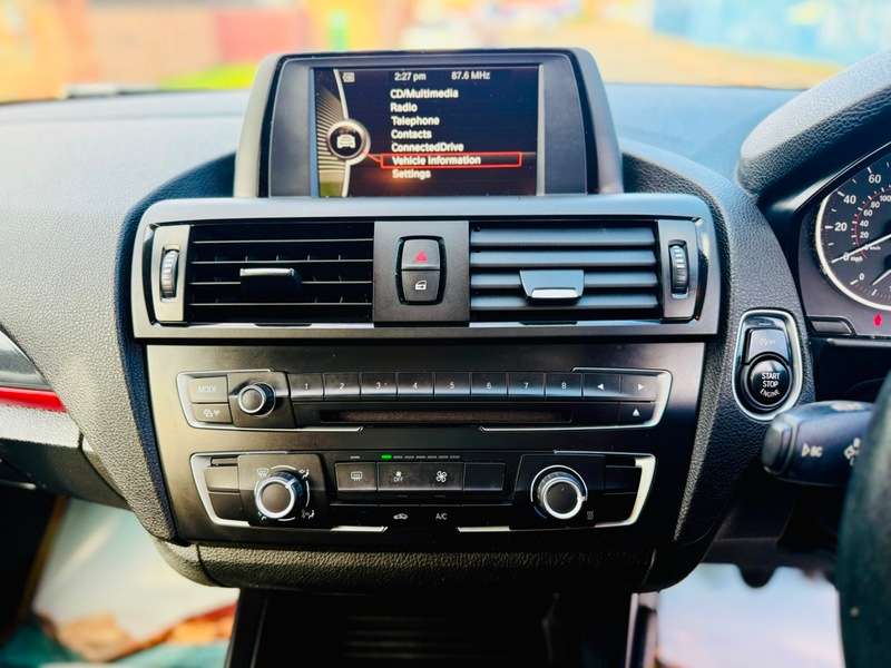 2014 BMW 1 SERIES 2014 BMW 1 SERIES