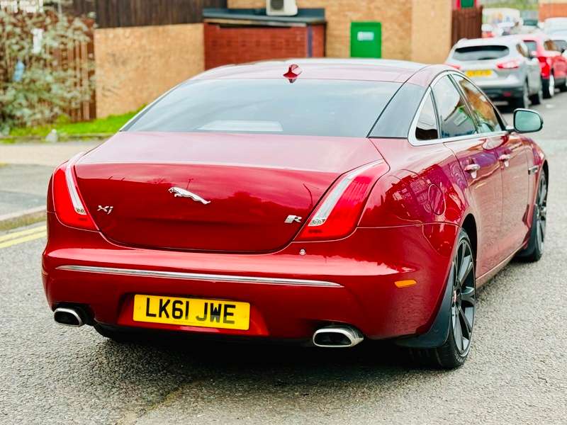 2011 JAGUAR XJ 2011 JAGUAR XJ