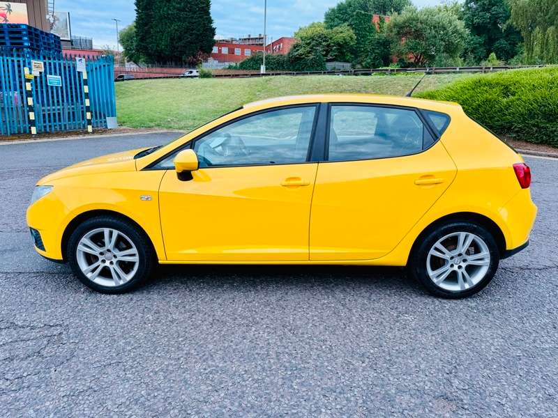 2009 SEAT IBIZA 2009 SEAT IBIZA
