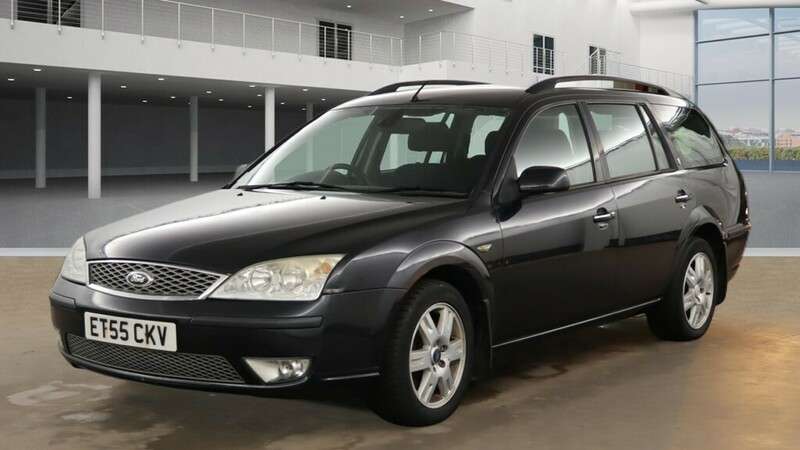 A 2006 FORD MONDEO GHIA 16V A 2006 FORD MONDEO GHIA 16V