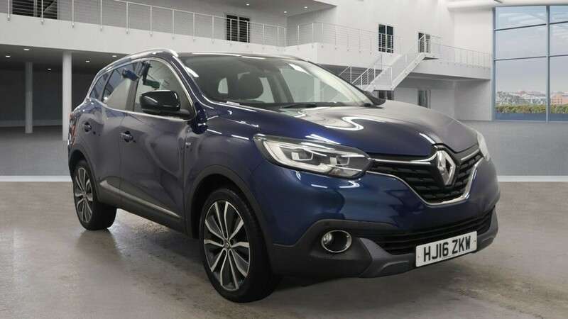 Check out this Renault Kadjar 2016 Petrol Manual