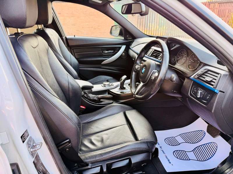 2014 BMW 3 SERIES 2014 BMW 3 SERIES