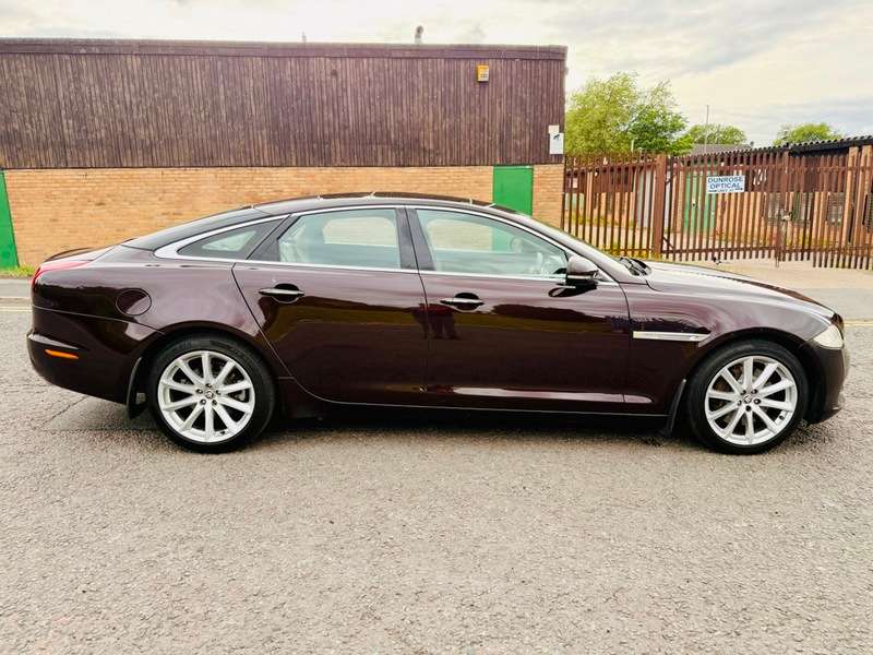2011 JAGUAR XJ 2011 JAGUAR XJ