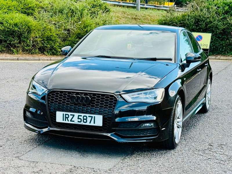 2014 AUDI A3 2014 AUDI A3