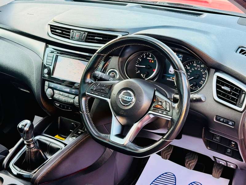 2019 NISSAN QASHQAI 2019 NISSAN QASHQAI