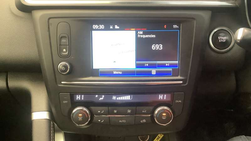 2016 RENAULT KADJAR 2016 RENAULT KADJAR