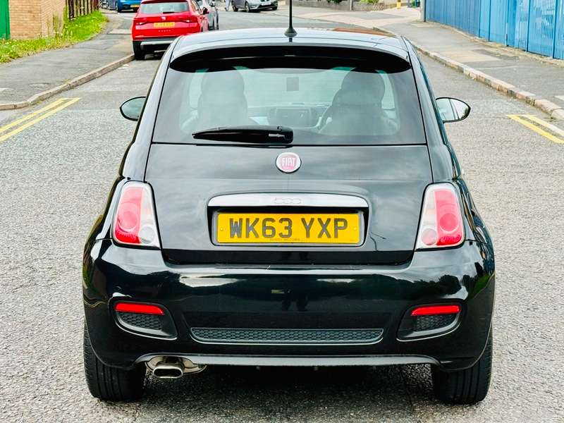 2014 FIAT 500 2014 FIAT 500