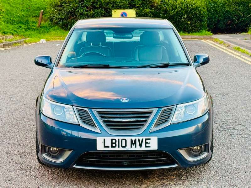 2010 SAAB 9-3 2010 SAAB 9-3