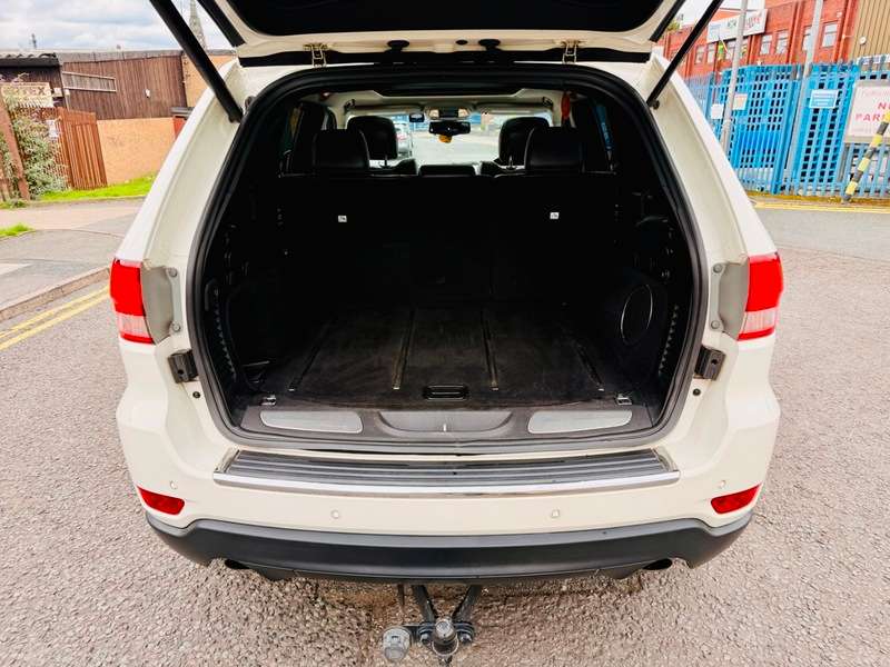 2012 JEEP GRAND CHEROKEE 2012 JEEP GRAND CHEROKEE