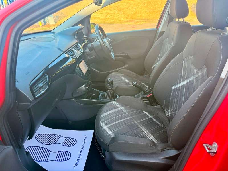 2015 VAUXHALL CORSA 2015 VAUXHALL CORSA