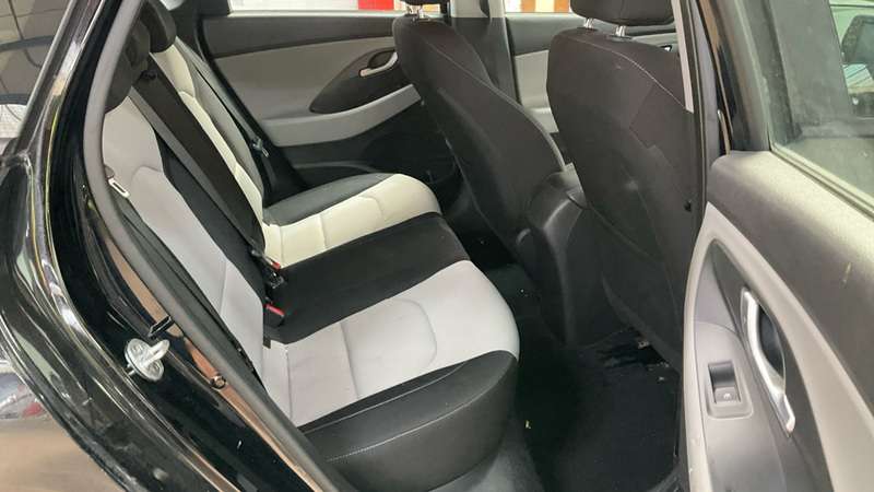 2018 HYUNDAI I30 2018 HYUNDAI I30