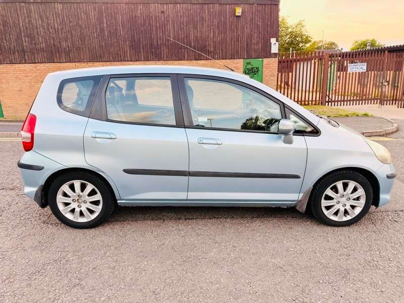 2006 HONDA JAZZ 2006 HONDA JAZZ