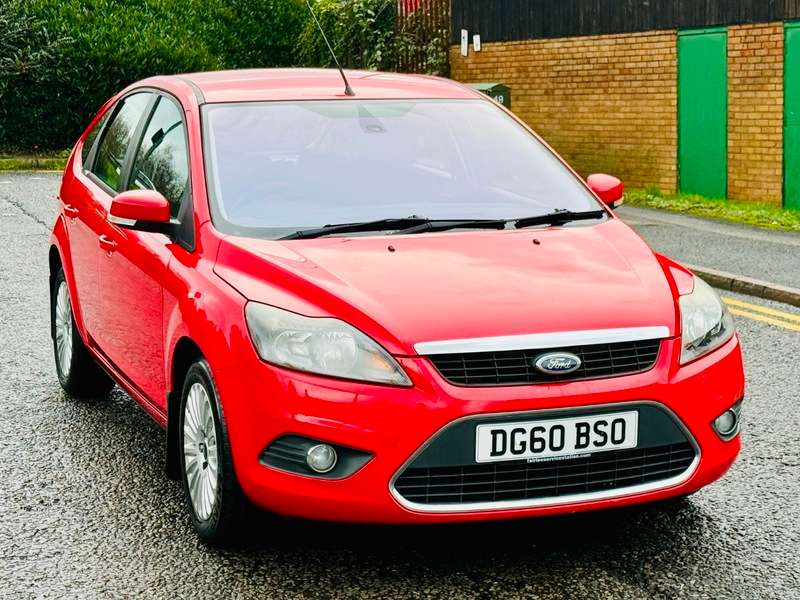 2010 FORD FOCUS 2010 FORD FOCUS