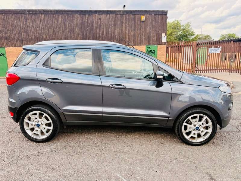 2017 FORD ECOSPORT 2017 FORD ECOSPORT