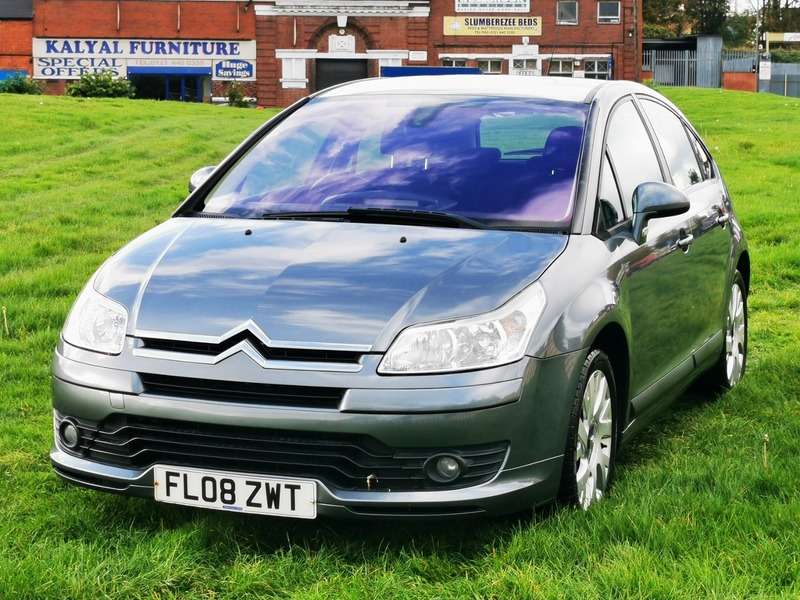 2008 CITROEN C4 2008 CITROEN C4