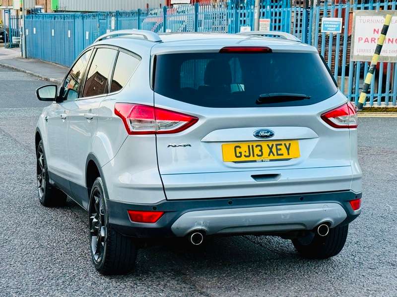 2013 FORD KUGA 2013 FORD KUGA