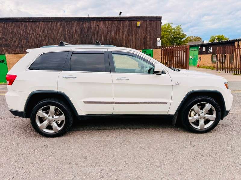 2012 JEEP GRAND CHEROKEE 2012 JEEP GRAND CHEROKEE