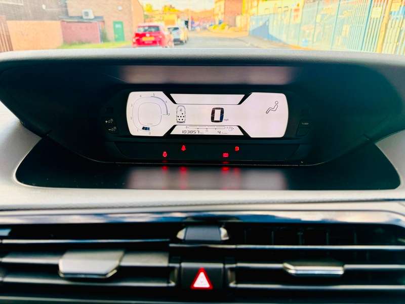 2016 CITROEN C4 PICASSO 2016 CITROEN C4 PICASSO