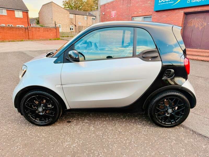 2016 SMART FORTWO 2016 SMART FORTWO