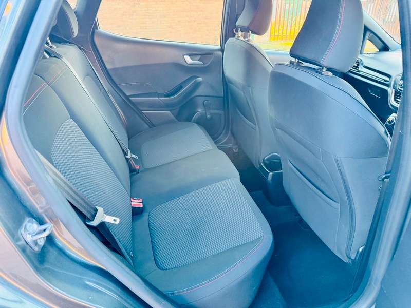 2018 FORD FIESTA 2018 FORD FIESTA